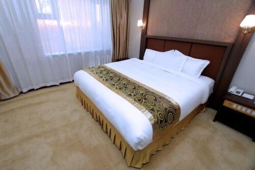 Flower Hotel Ulaanbaatar Eksteriør billede