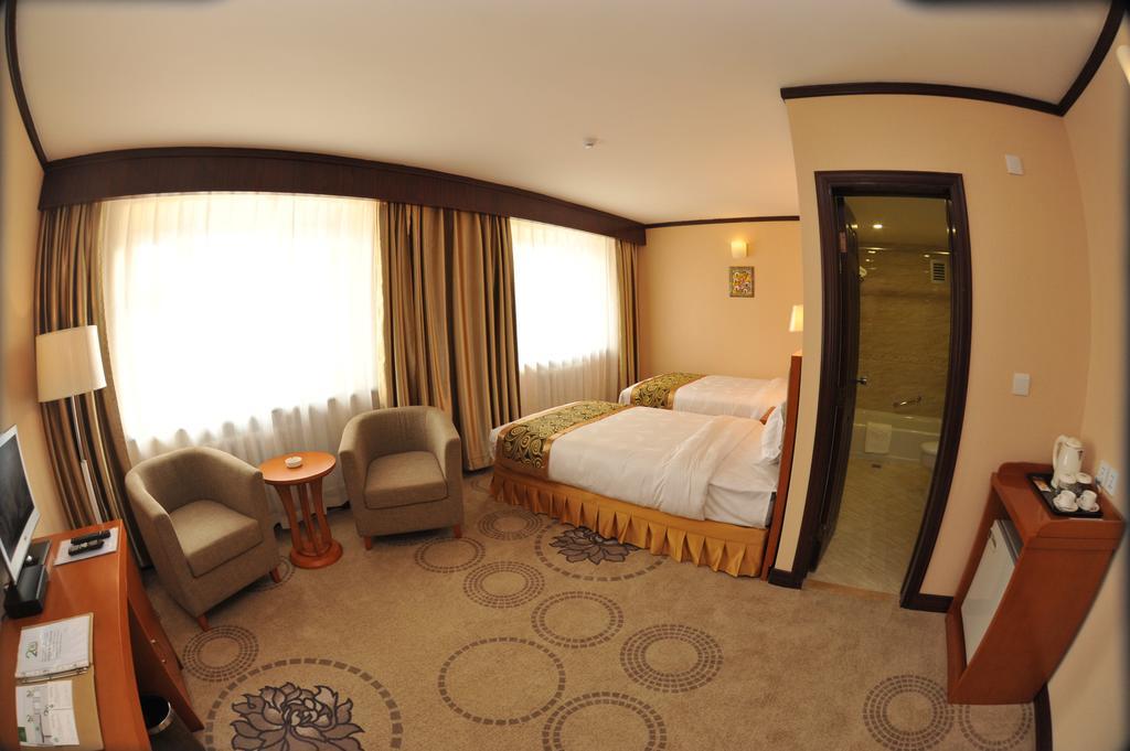 Flower Hotel Ulaanbaatar Eksteriør billede